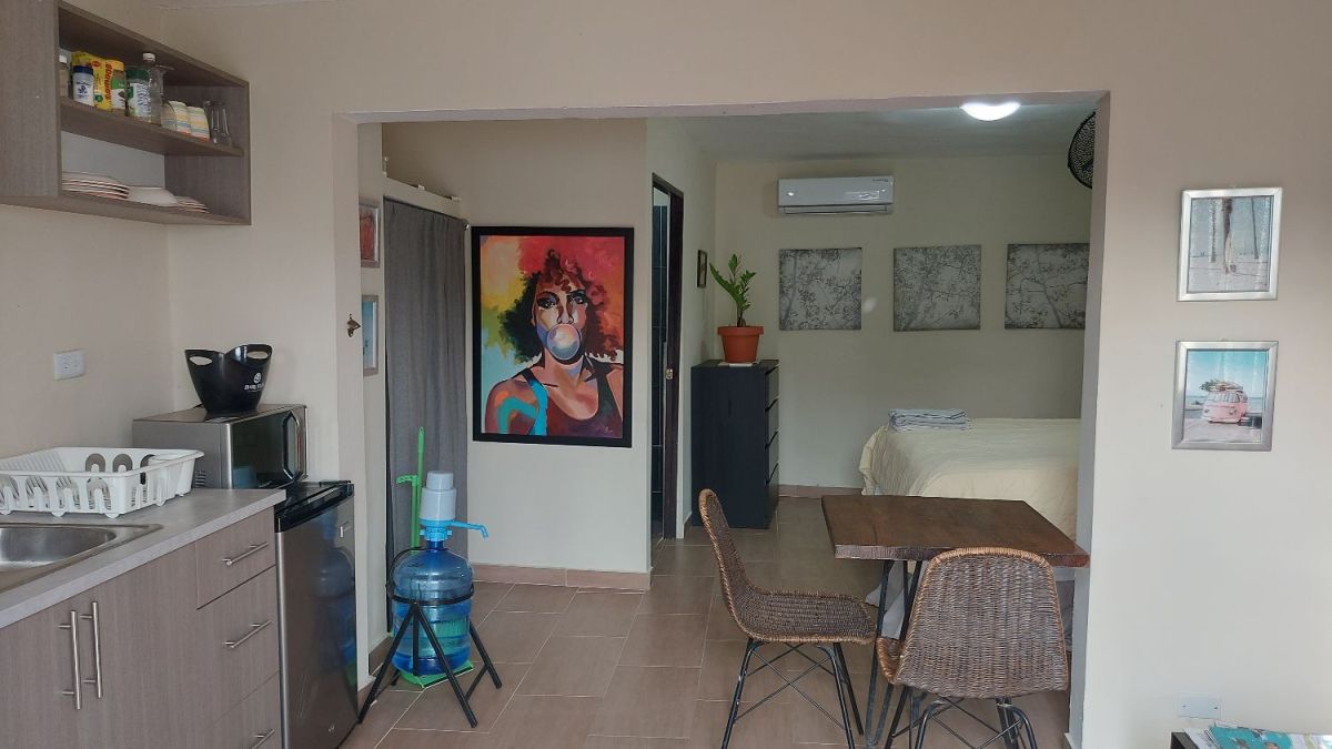 Best apartment in the zona colonial, santo domingo, Flat for rent Santo