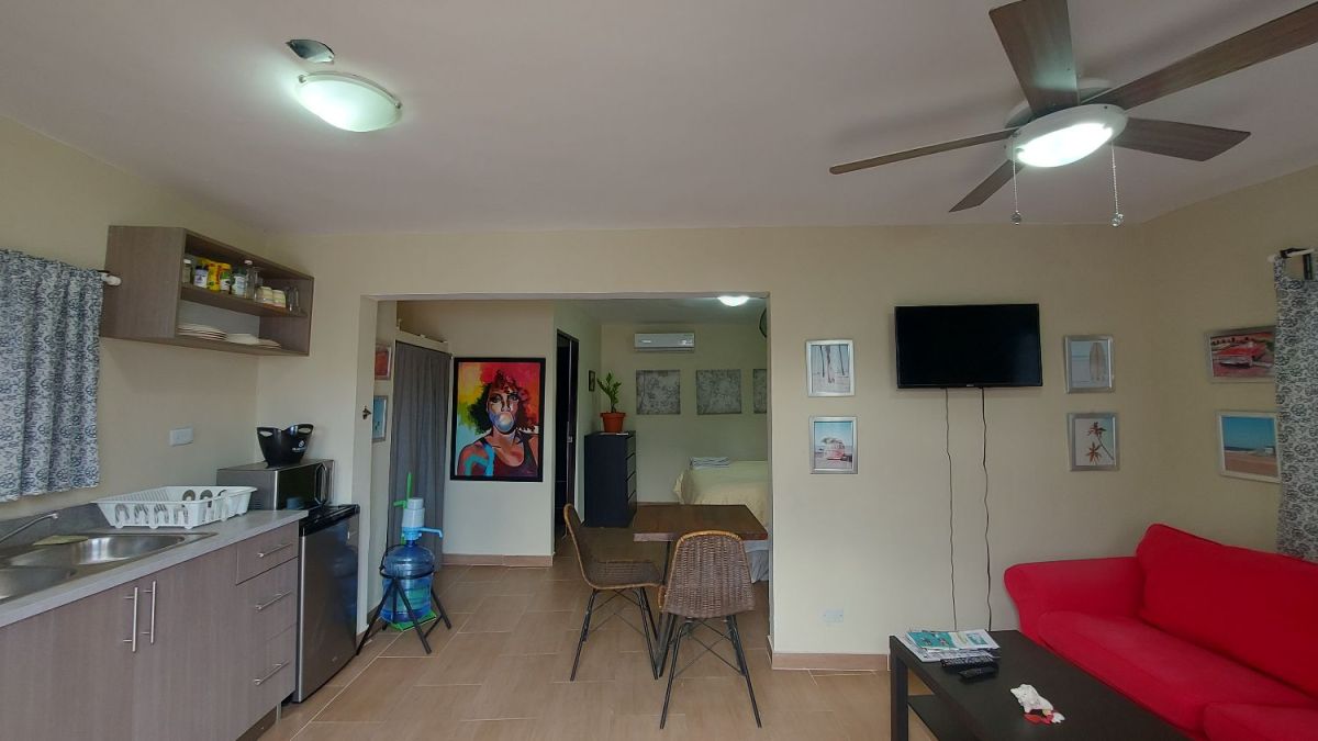 Best apartment in the zona colonial, santo domingo, Flat for rent Santo
