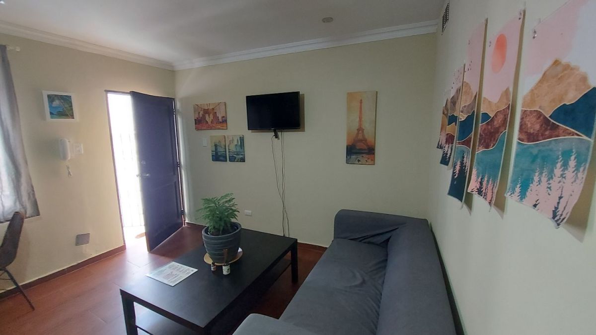 Best 2 bed/2 bath in the zona colonial, santo domingo, Flat for rent