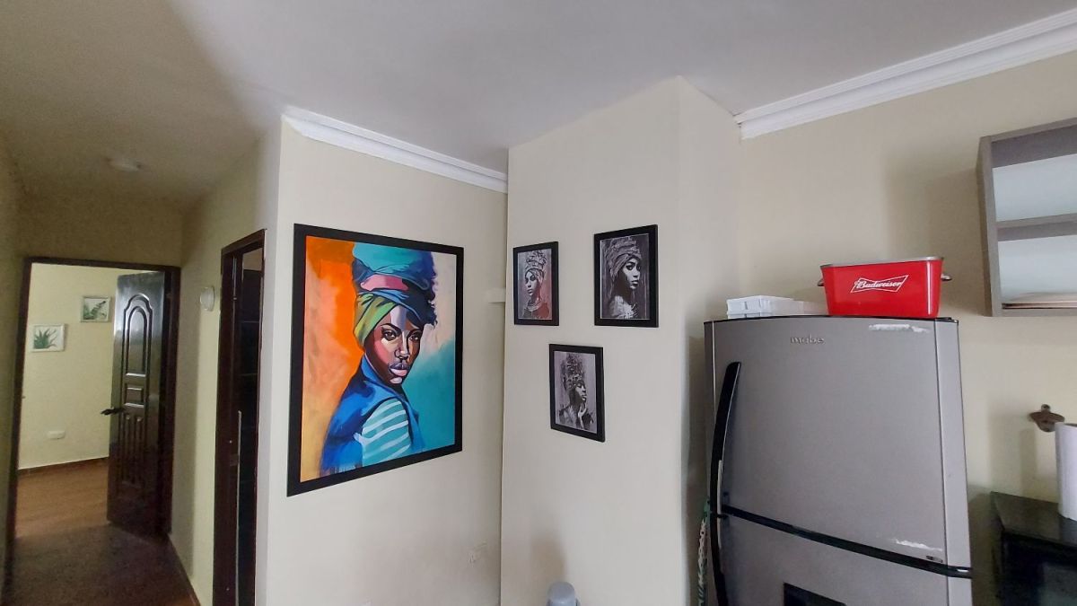 Best 2 bed/2 bath in the zona colonial, santo domingo, Flat for rent