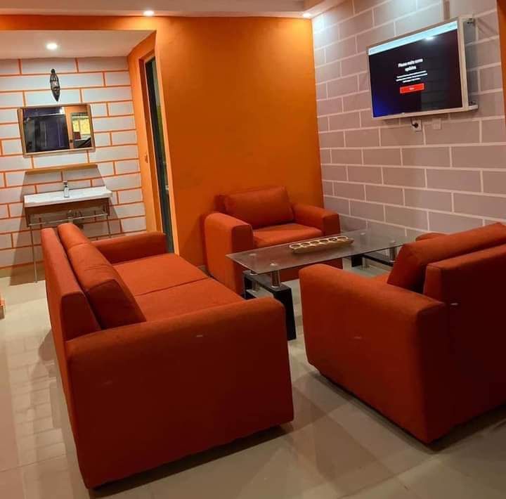 Furnished 3-room duplex residence cocody Angré Château Ivory Coast