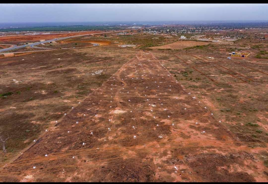 Lot for sale, Land for sale Sindia, thiès Senegal