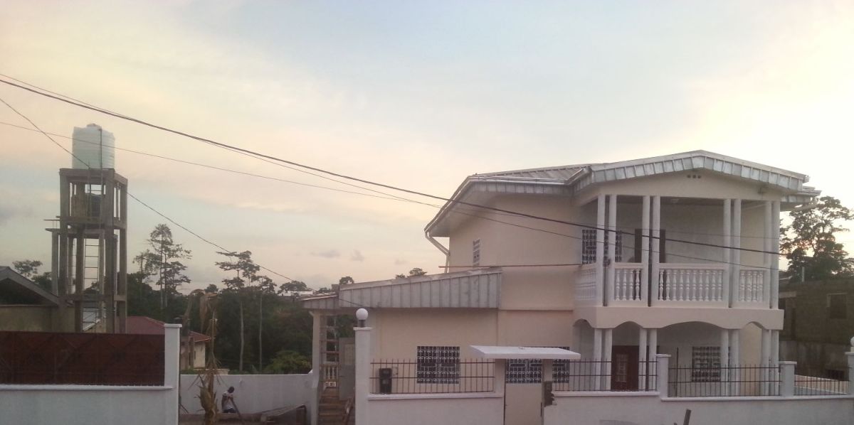 High standing duplex for rent yaoundé nsimeyong iii essono city by