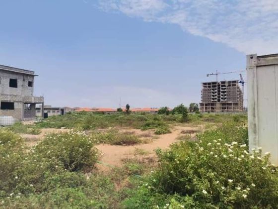 For sale land 416 m2 with ACD ivory coast Grand bassam Cité near ...