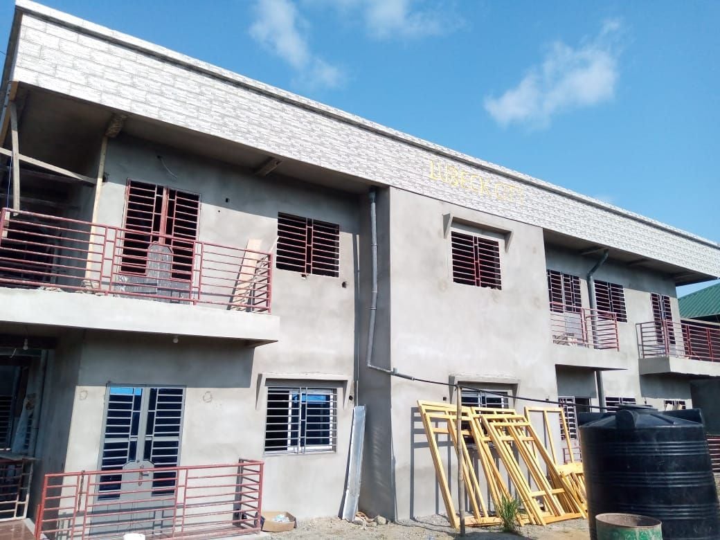 Building on sale at nyalla pariso douala , Building for sale in Douala