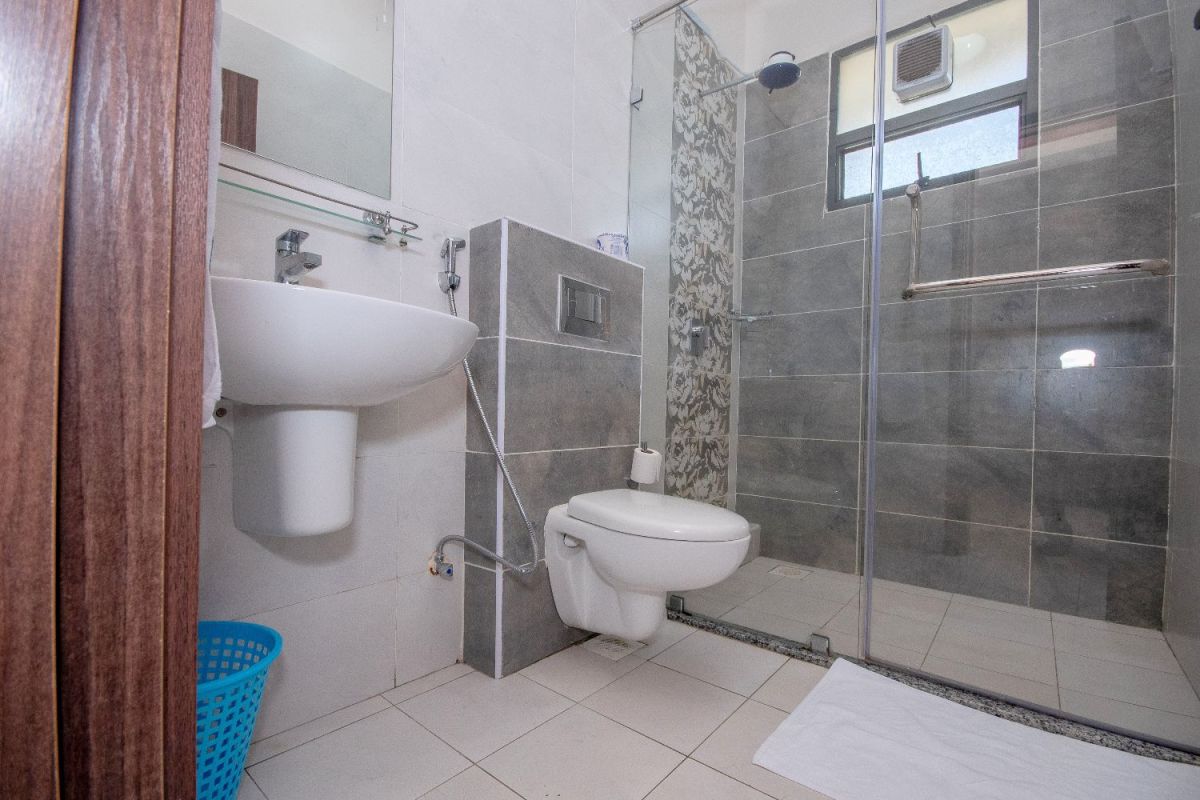 Silverstone skyview 2 bedroom gym & rooftop pool, Flat for rent in