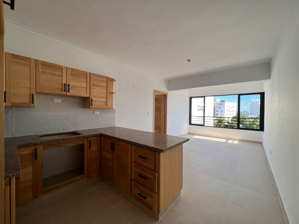 Brand new apartment for rent, located in the renacimiento sector, santo