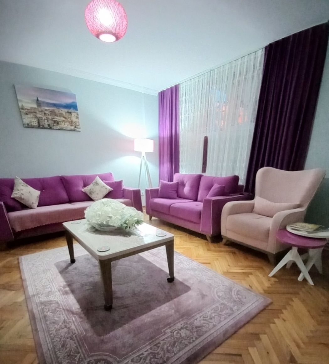 2+1 meublé à Ortaköy Beşiktaş 