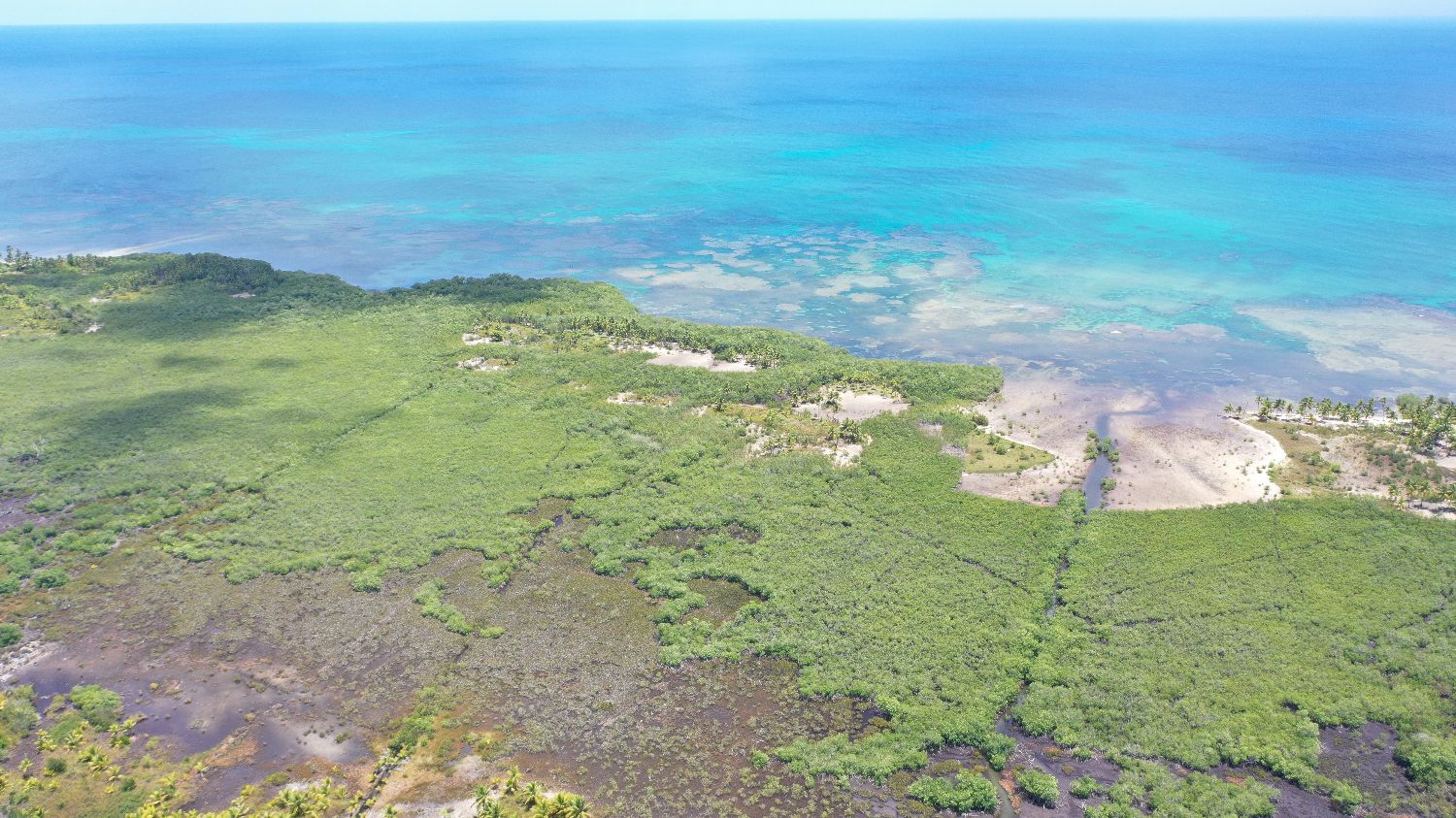 Exclusive Large Exclusive Lot With 450 Linear Meters Of Beach