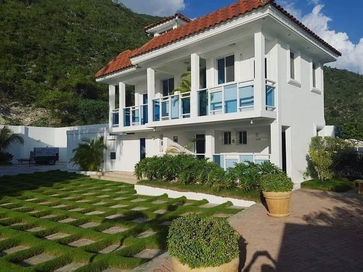 Maison de plage à vendre à montruis, haitimaison de plage à vendre au