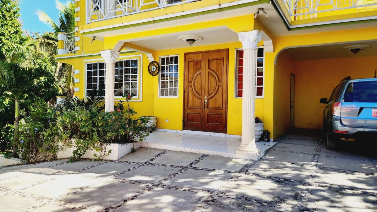 Maison à vendre à bellevue, petionville, haiti, House for sale