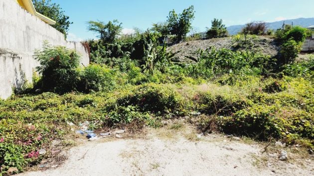 Terrain à vendre à bellevue, zone belvil, Haití