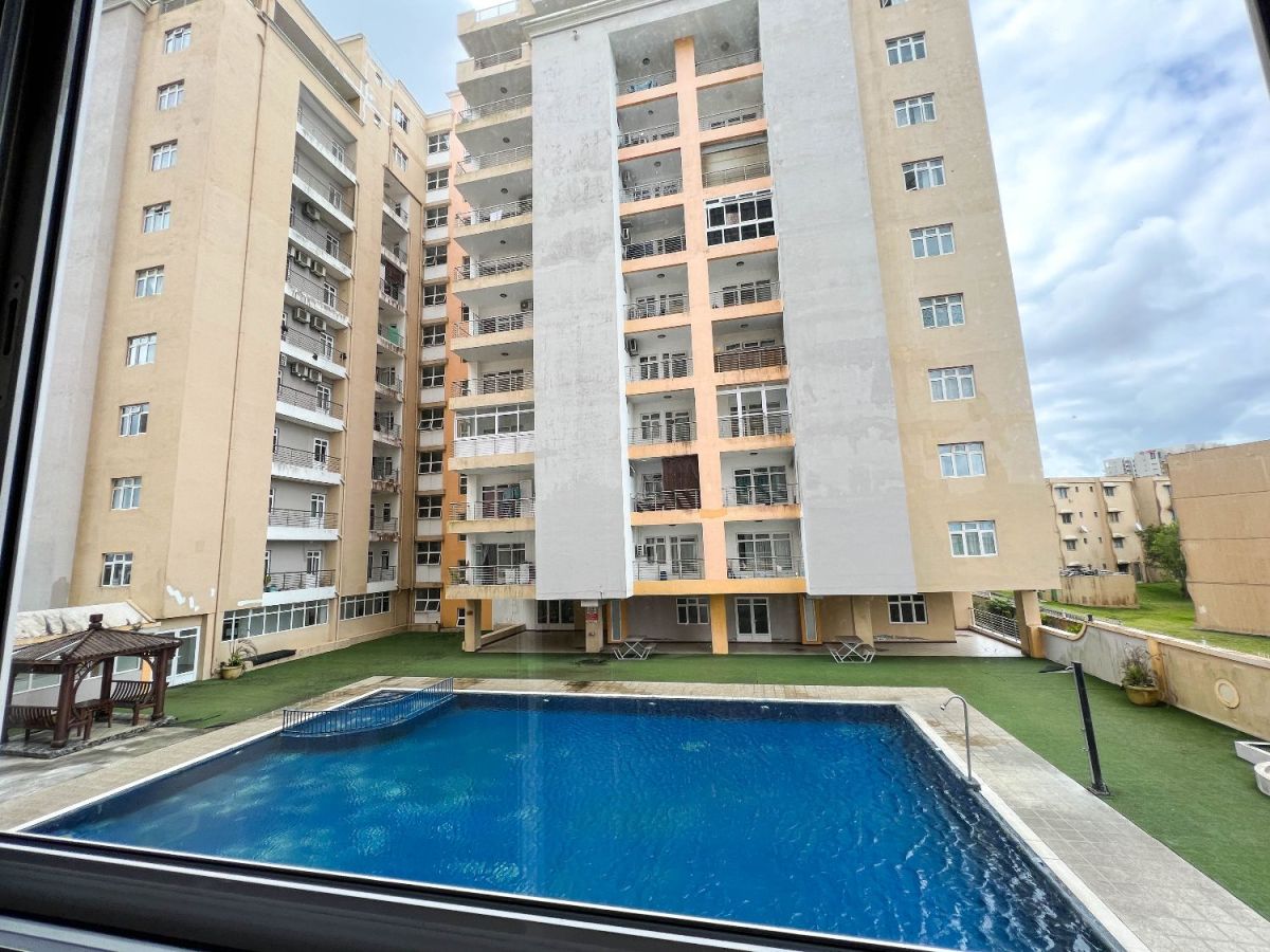 For sale 3 bedroom apartment sodnac quatrebornes mur 7.3m, Flat