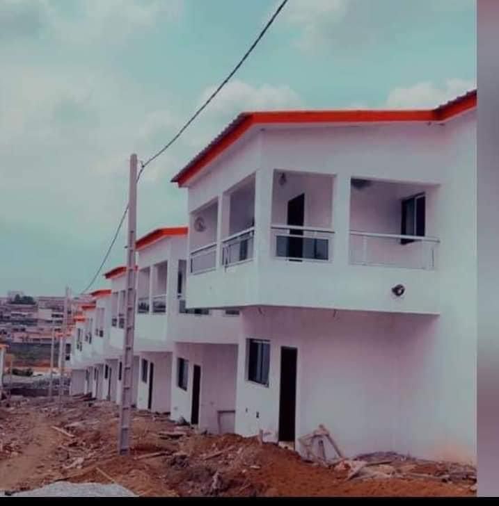 Vente de maison suplex a abidjan ' promotion immobilière ', Maison à