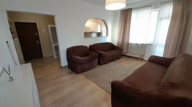 Appartement deux pieces, 45m2, quartier Cismigiu & Opera
