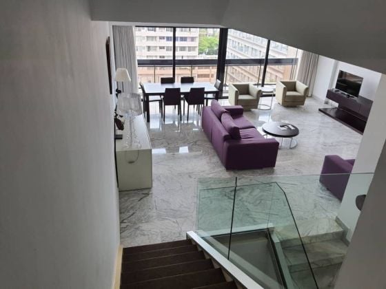 Chics et bels appartements 3 et 4 pièces meublés disponible ...