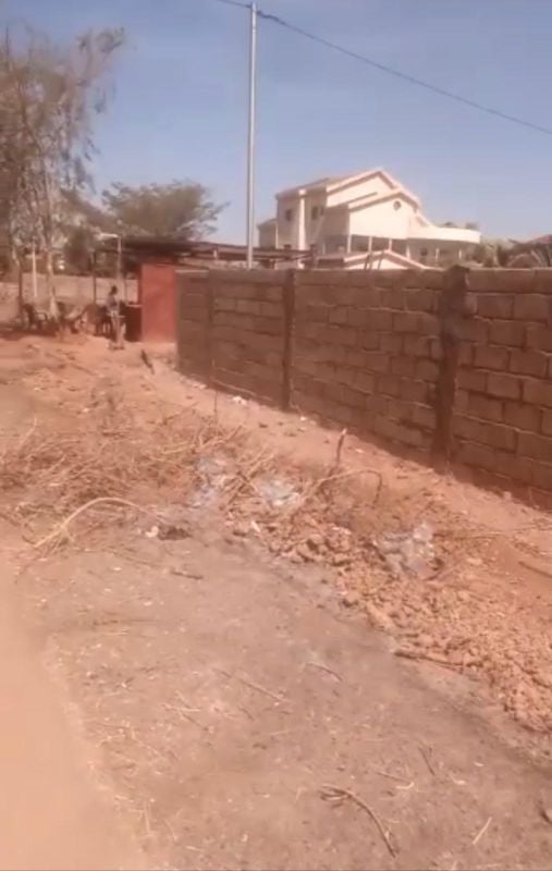 Sale of commercial land in ouaga 2000, Land for sale in Ouagadougou