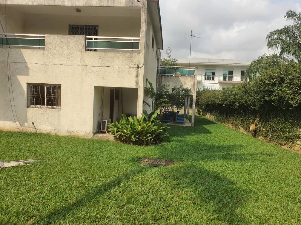 Villa duplex de 10 pièces, abidjan riviera 3, House for sale Ivory