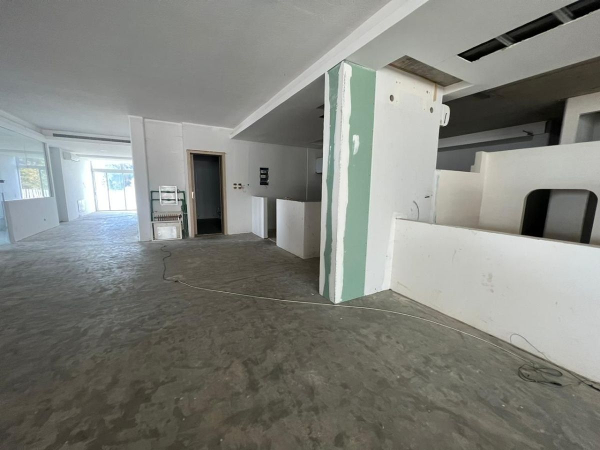 L10997 open space shop fit for a nursery for rent in adma, Commercial