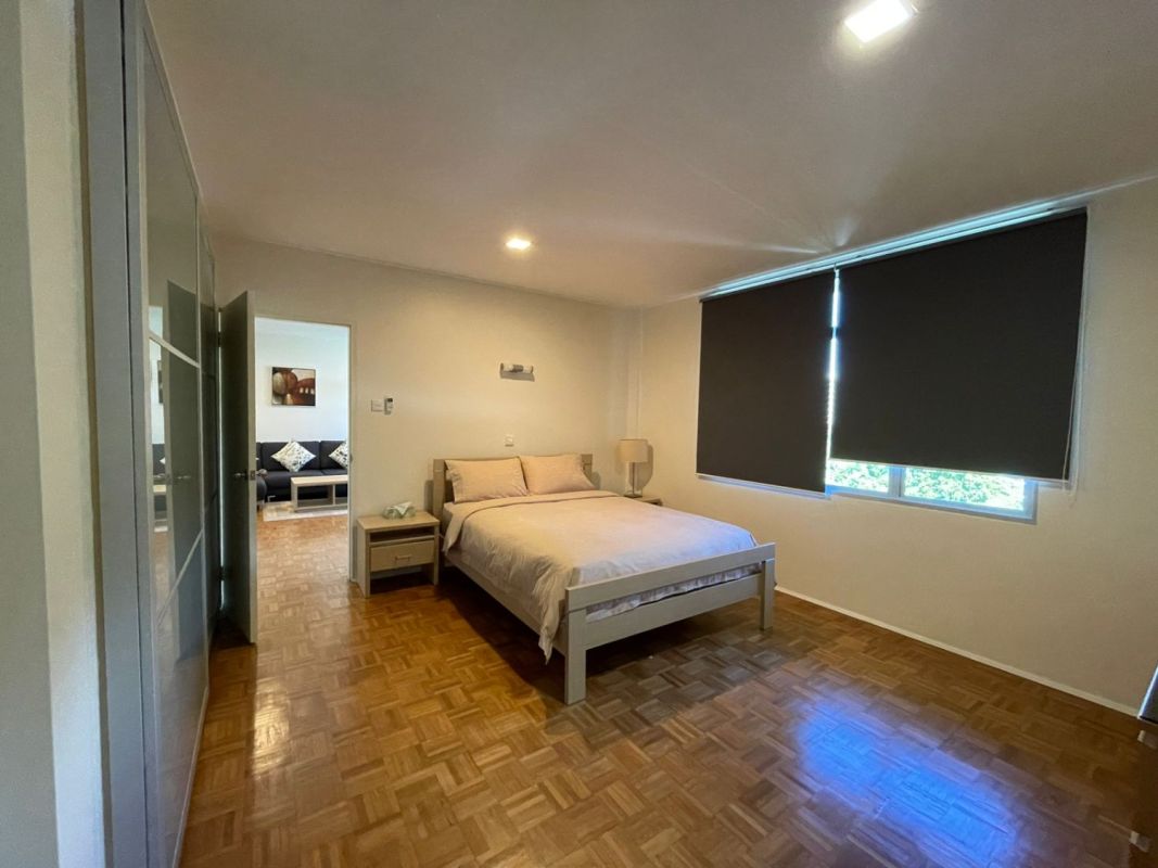 Kyc apartments for rent at kuala belait town, brunei darussalam, Flat