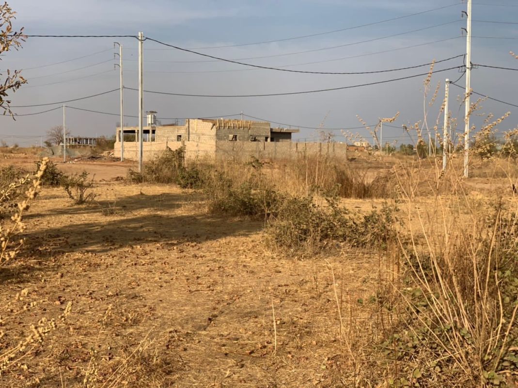 Sale of land at the southern extension, Land for sale in Ouagadougou
