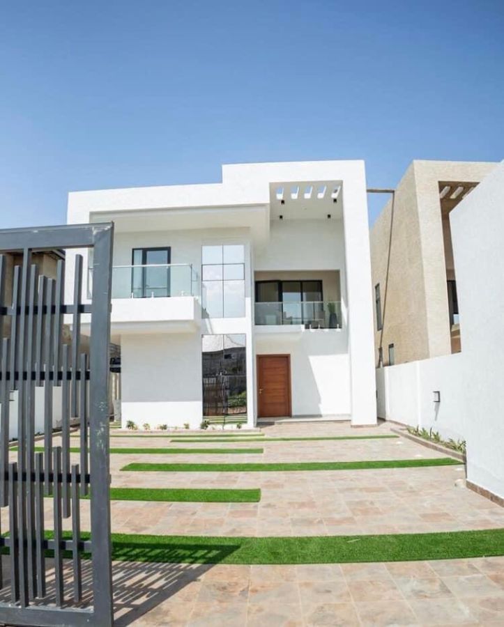 4 bedroom fully furnished house for sale at east legon hills , in Accra