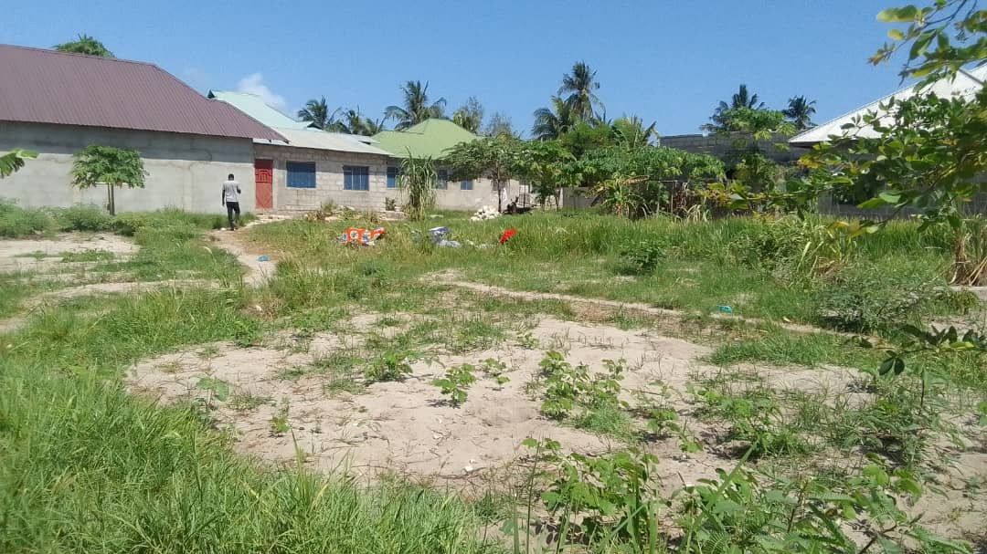 Land for sale kigamboni magogoni , in Dar es Salaam Tanzania