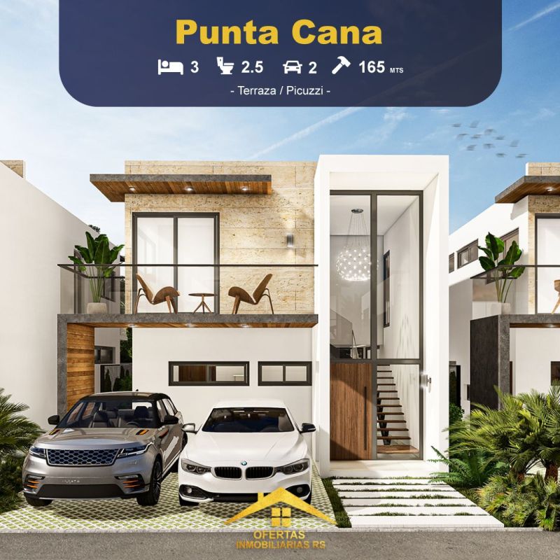 Project located in the heart of the tourist area of bávaro punta cana