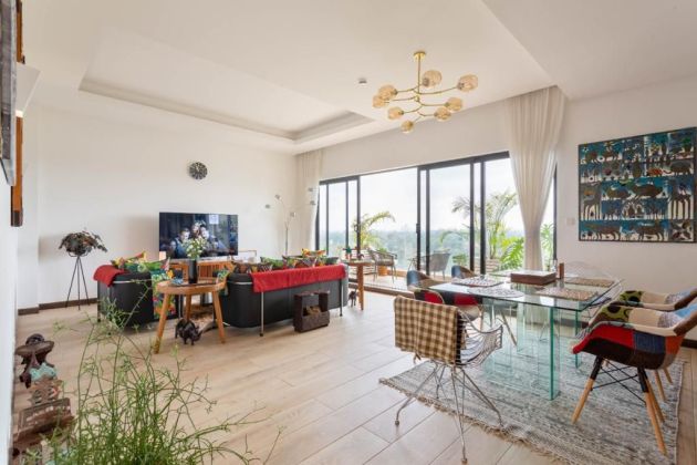 ÉLÉGANT 3 CHAMBRES AVEC DSQ APPARTEMENT ENTIÈREMENT ...