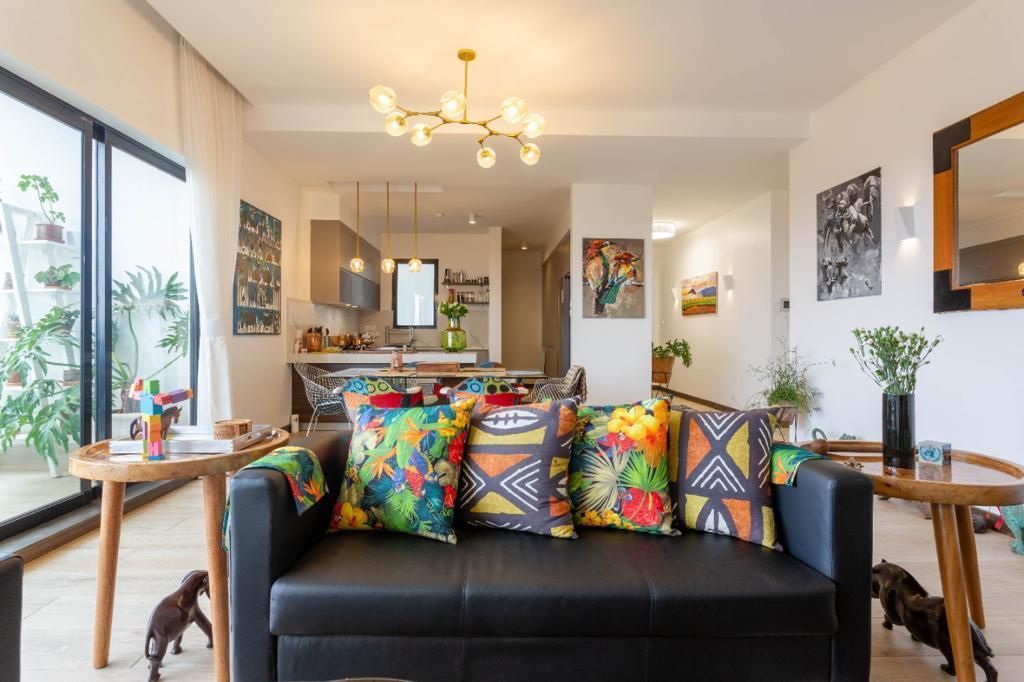 Elegant 3 bedroom with dsq fully furnished apartment in two rivers