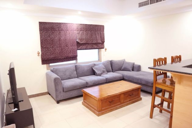 A Beautiful Furnished Apartment Available in Juffair (near Starbucks)