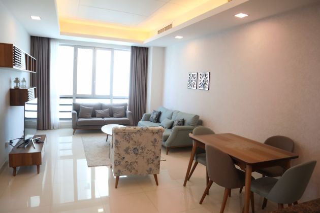 A Beautiful Furnished Apartment Available in Juffair…..