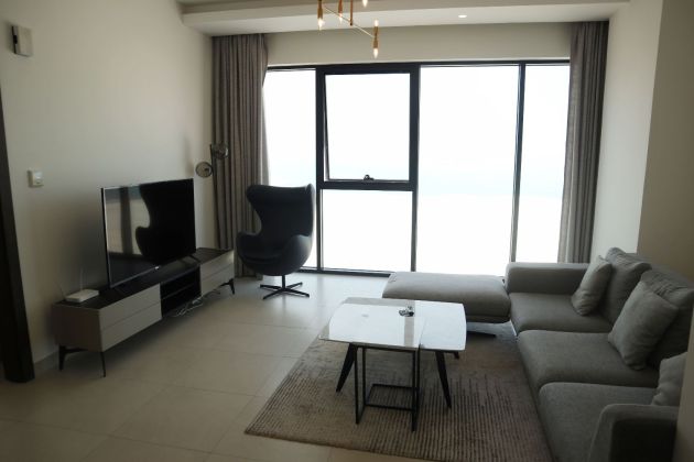 Brand New Sea View 1 Bhk For Rent juffair