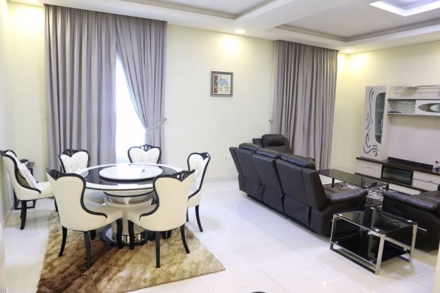 A Beautiful Furnished Apartment Available in Juffair (For Us Navy)