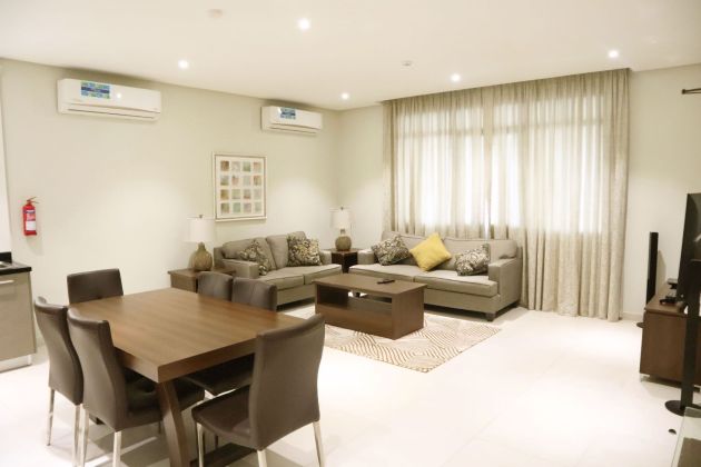 A Beautiful Furnished Apartment Available in Juffair (For Us Navy)