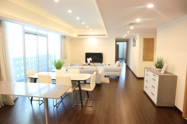 A Beautiful Furnished Apartment Available in Juffair…..