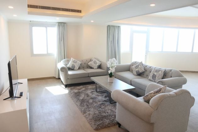 A Beautiful Furnished Apartment Available in Juffair…