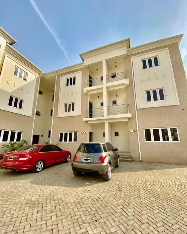 Most affordable terrace duplex in jahi, abuja, nigeria , House for sale
