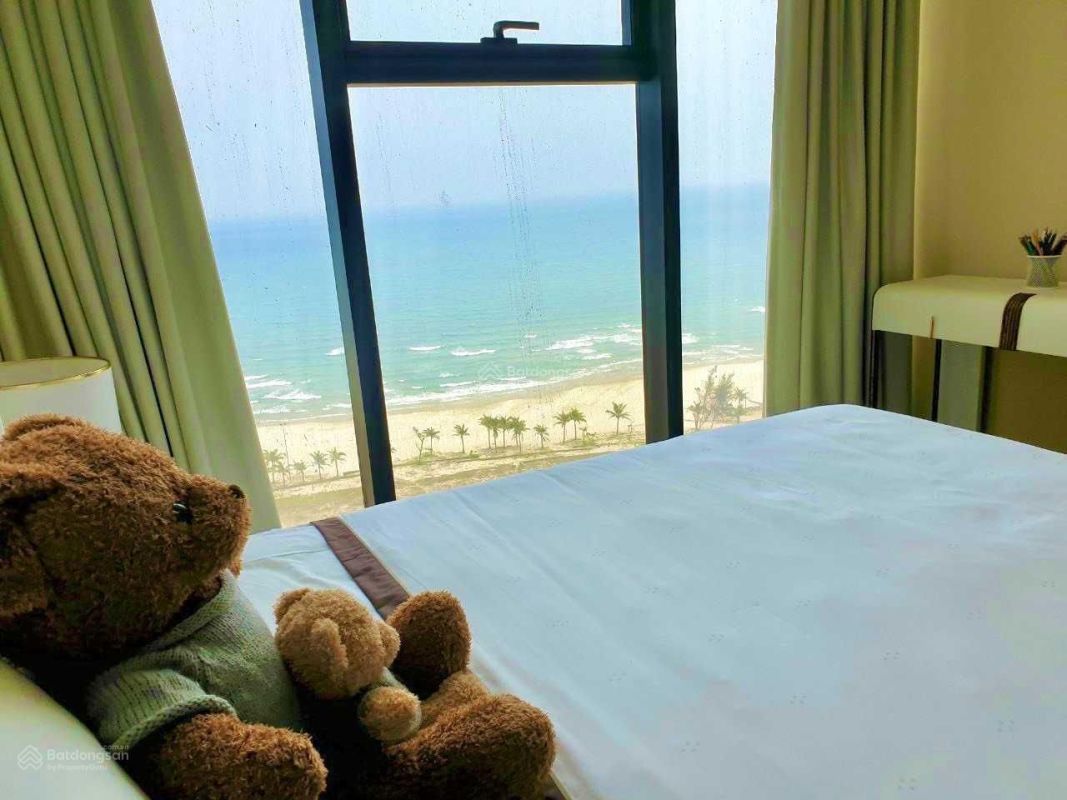 Dualkey apartment with the 6 nature danang oceanview, Flat for sale Đà