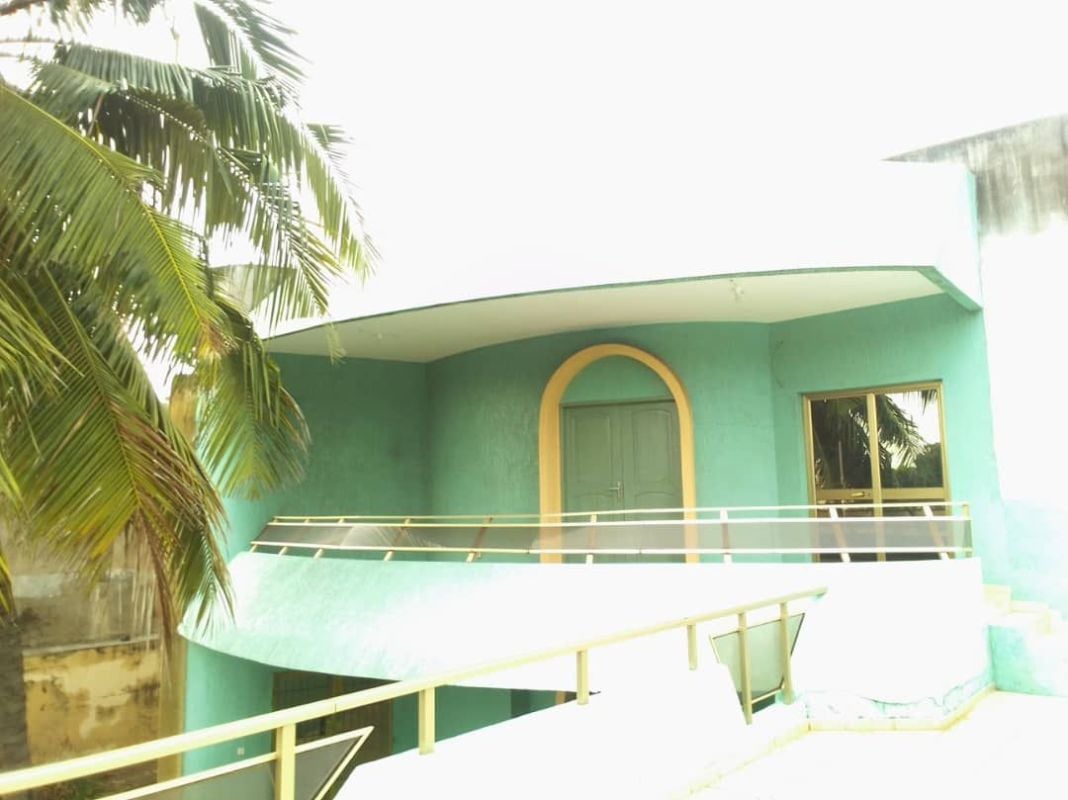 Beautiful duplex villa for sale in tokoin casablanca (lométogo), House for sale Lomé, maritime