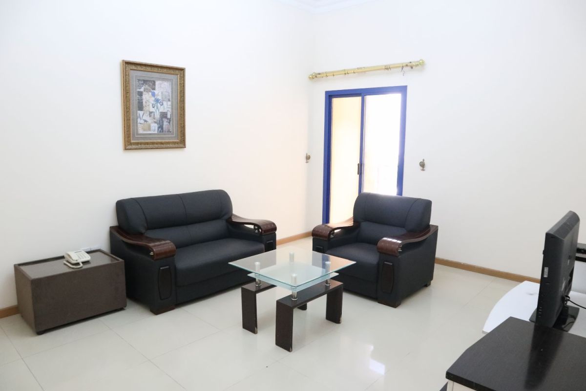 A beautiful furnished apartment available in juffair (near ramez mall