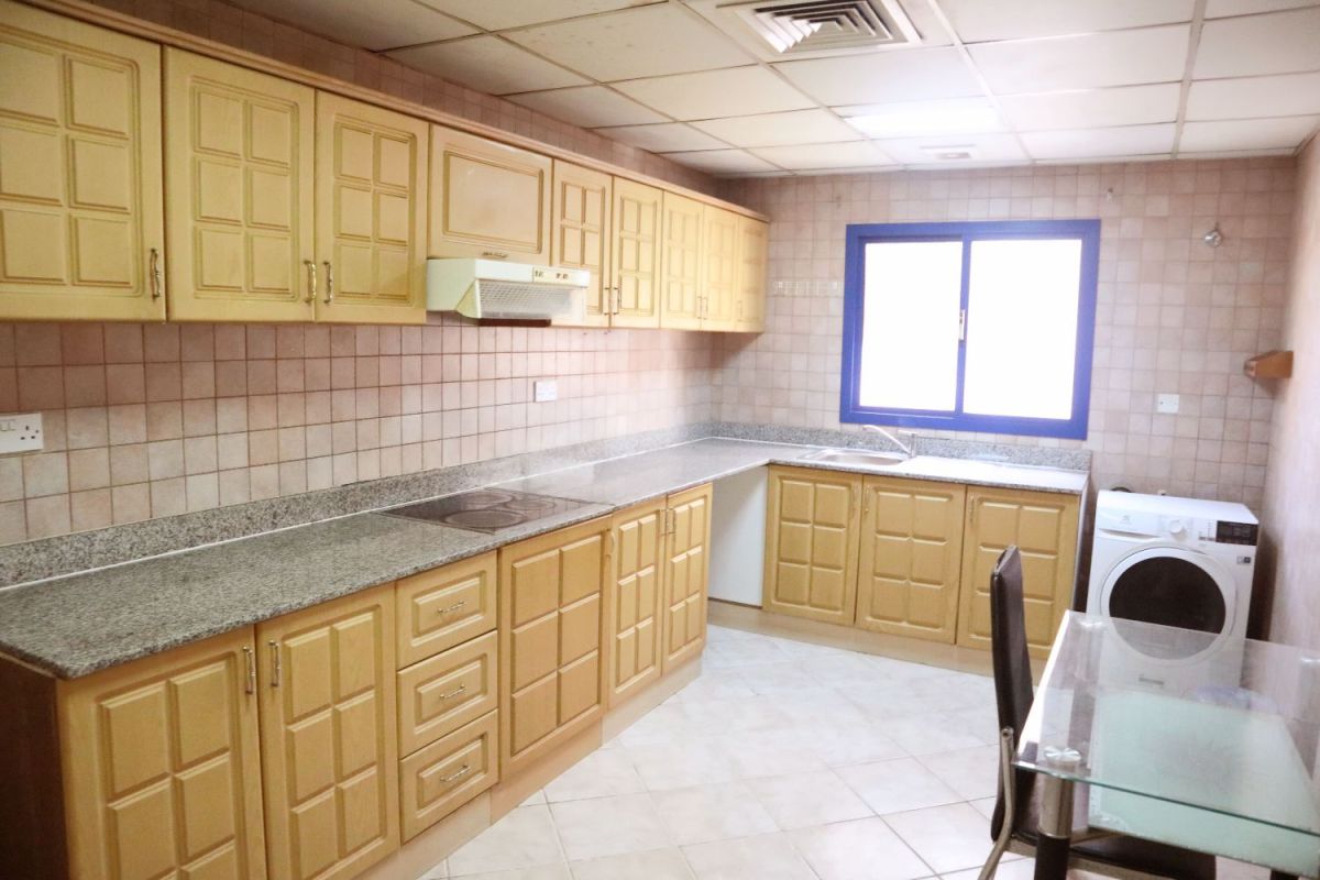 A beautiful furnished apartment available in juffair (near ramez mall