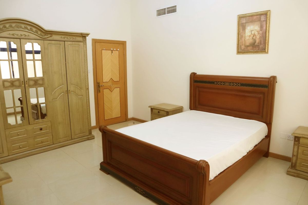 A beautiful furnished apartment available in juffair (near ramez mall