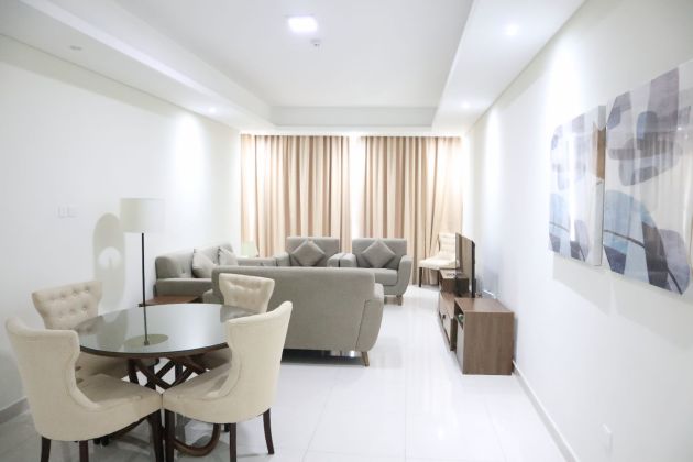 A Beautiful Furnished Apartment Available in Juffair…..