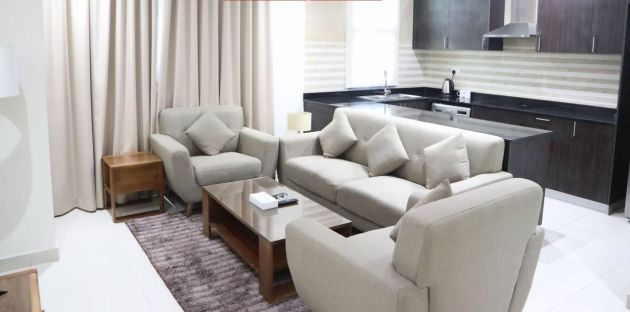 A Beautiful Furnished Apartment Available in Juffair…..