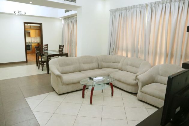 A Beautiful Furnished Apartment Available in Juffair…..