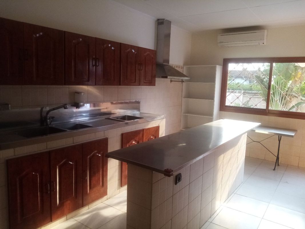 à louer villa avec piscine sablière/avorbam , Maison à louer à