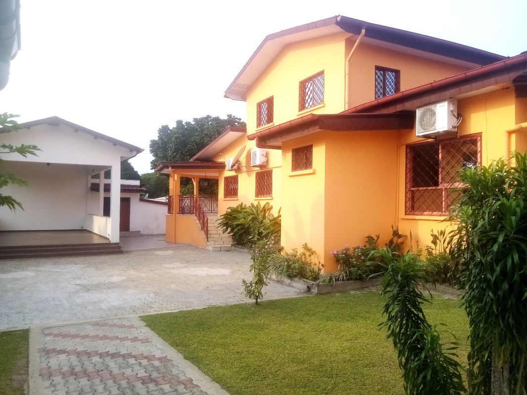 à louer villa avec piscine sablière/avorbam , Maison à louer à