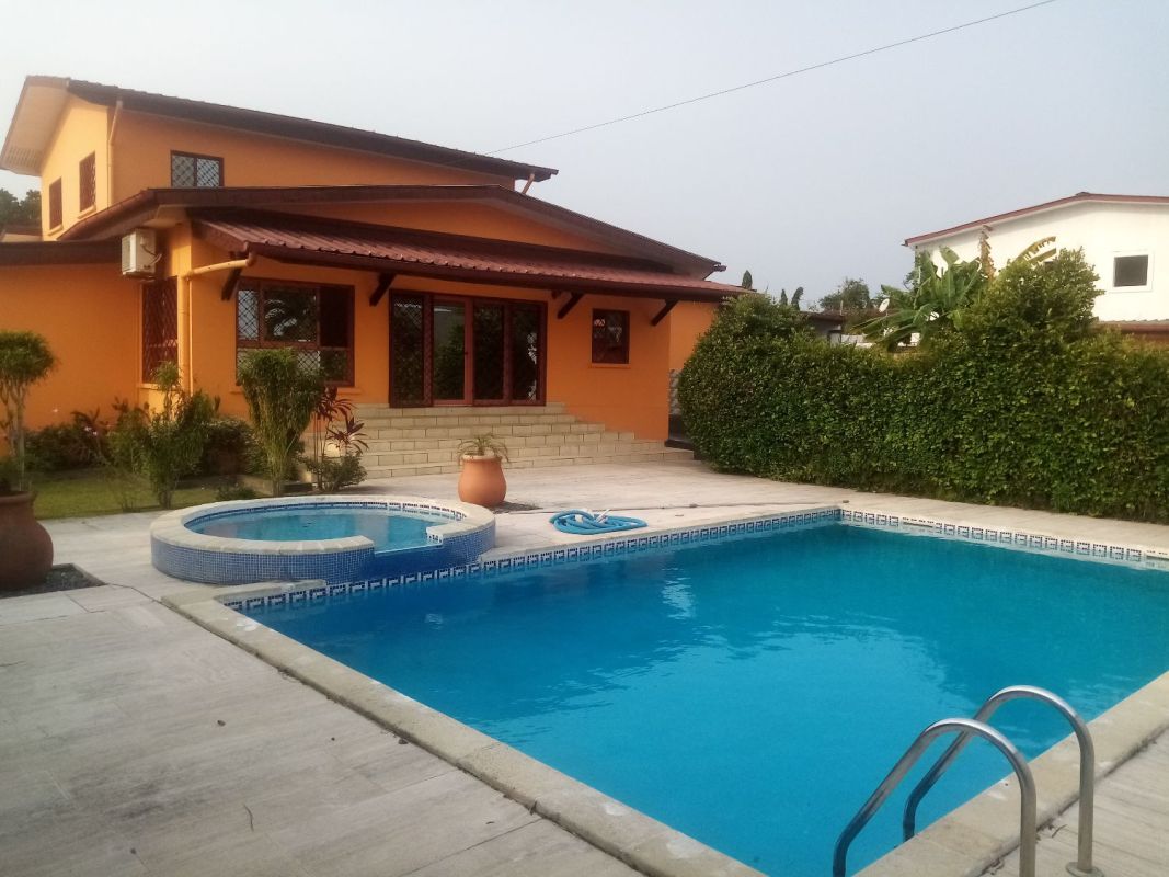 à louer villa avec piscine sablière/avorbam , Maison à louer à