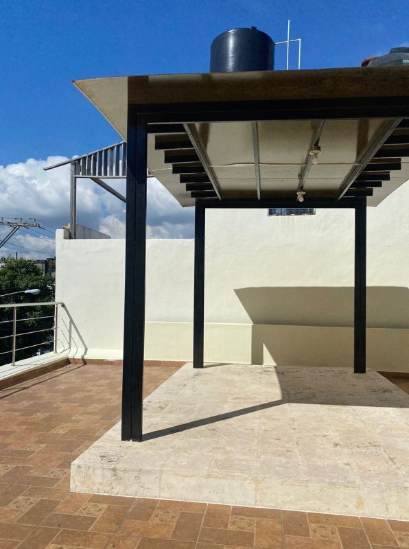 Edificio de 8 apartamentos, zona colonial, santo domingo, Edificio en